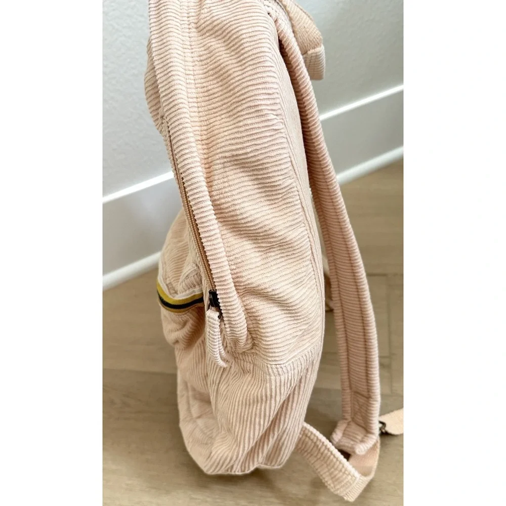 Rip Curl School Youth Backpack Corduroy Peach Pink